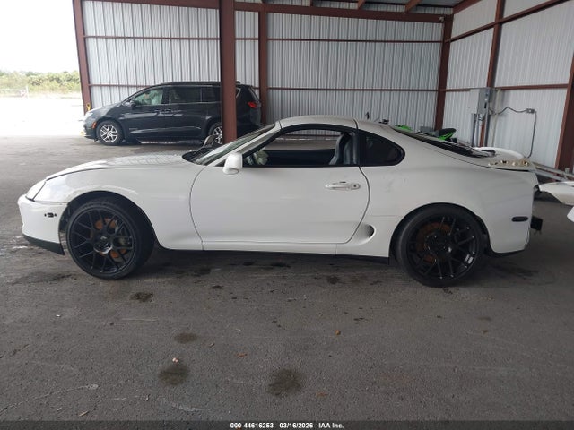 Продажа на аукционе авто 1998 Toyota Supra Turbo, vin: JT2DE82A8W1001626, номер лота: 44616253