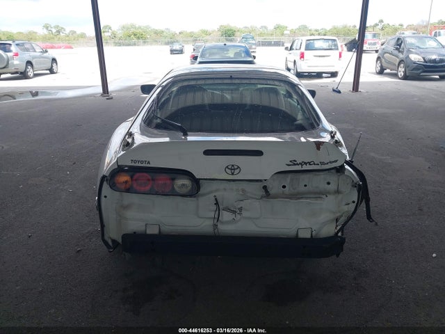 Продажа на аукционе авто 1998 Toyota Supra Turbo, vin: JT2DE82A8W1001626, номер лота: 44616253