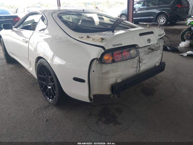 Продажа на аукционе авто 1998 Toyota Supra Turbo, vin: JT2DE82A8W1001626, номер лота: 44616253