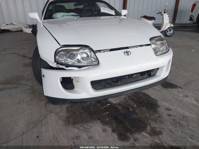 Продажа на аукционе авто 1998 Toyota Supra Turbo, vin: JT2DE82A8W1001626, номер лота: 44616253