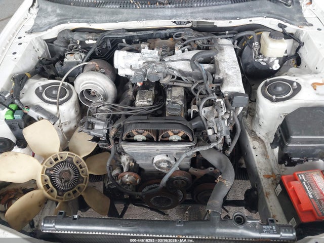 Продажа на аукционе авто 1998 Toyota Supra Turbo, vin: JT2DE82A8W1001626, номер лота: 44616253