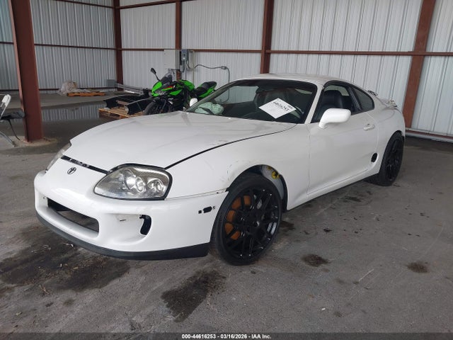 Продажа на аукционе авто 1998 Toyota Supra Turbo, vin: JT2DE82A8W1001626, номер лота: 44616253