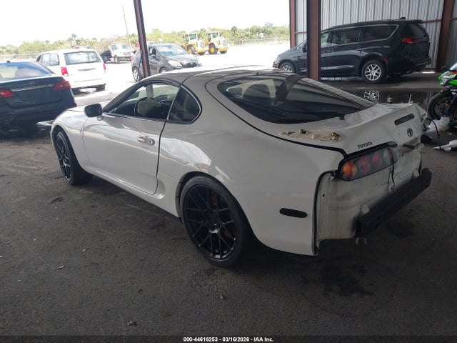Продажа на аукционе авто 1998 Toyota Supra Turbo, vin: JT2DE82A8W1001626, номер лота: 44616253