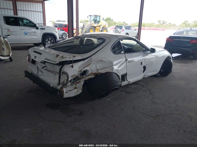 Продажа на аукционе авто 1998 Toyota Supra Turbo, vin: JT2DE82A8W1001626, номер лота: 44616253
