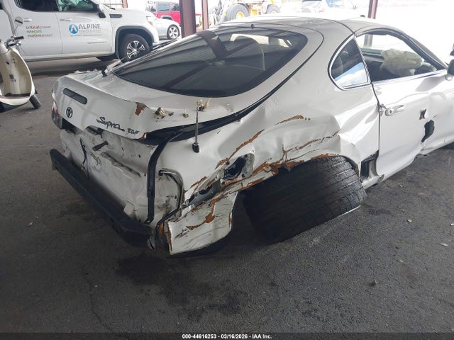 Продажа на аукционе авто 1998 Toyota Supra Turbo, vin: JT2DE82A8W1001626, номер лота: 44616253
