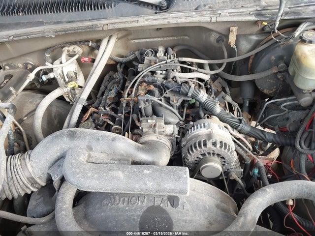 1999 CHEVROLET SILVERADO 1500 2GCEK19T4X1109563 Photo 9