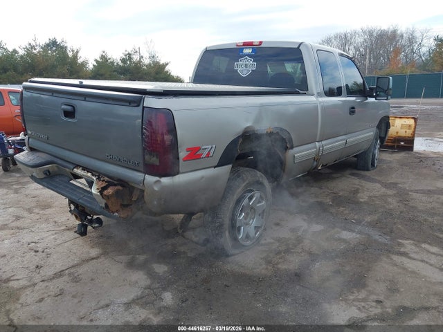1999 CHEVROLET SILVERADO 1500 2GCEK19T4X1109563 Photo 3