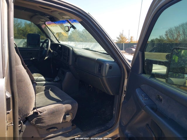 1999 CHEVROLET SILVERADO 1500 2GCEK19T4X1109563 Photo 4