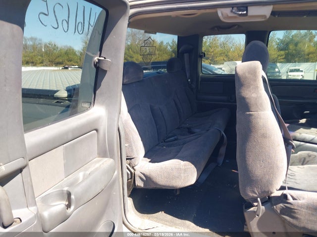 1999 CHEVROLET SILVERADO 1500 2GCEK19T4X1109563 Photo 7