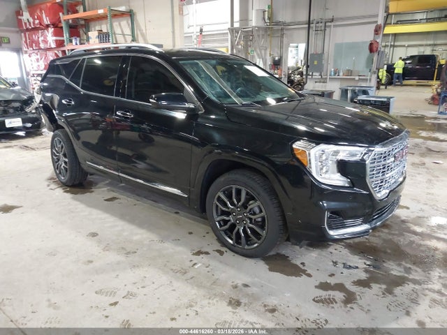 2022 GMC TERRAIN 3GKALXEV5NL273345