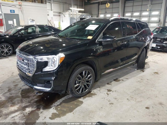 2022 GMC TERRAIN 3GKALXEV5NL273345 Photo 1