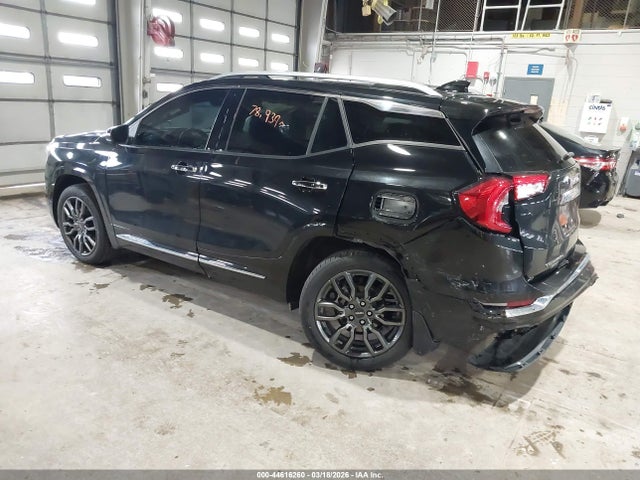 2022 GMC TERRAIN 3GKALXEV5NL273345 Photo 2