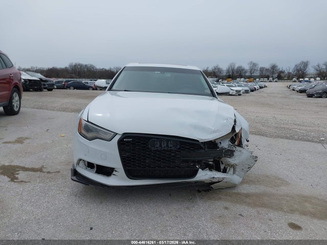 Продаж на аукціоні авто 2014 Audi A6 2.0t Premium, vin: WAUGFAFC8EN030035, номер лоту: 44616261