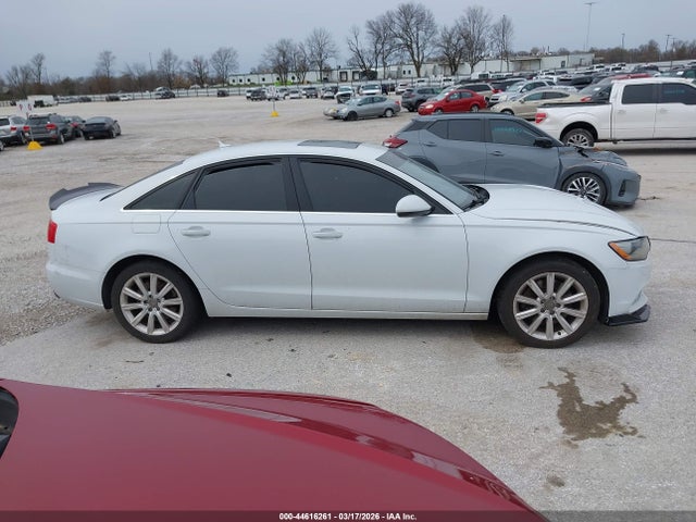 Продаж на аукціоні авто 2014 Audi A6 2.0t Premium, vin: WAUGFAFC8EN030035, номер лоту: 44616261