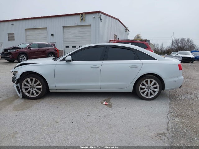 Продаж на аукціоні авто 2014 Audi A6 2.0t Premium, vin: WAUGFAFC8EN030035, номер лоту: 44616261