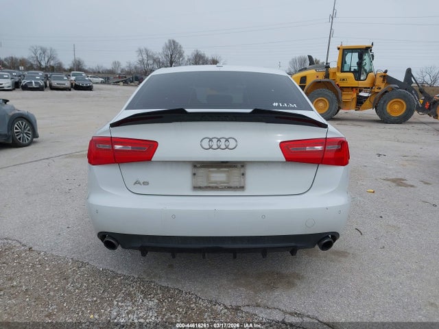Продаж на аукціоні авто 2014 Audi A6 2.0t Premium, vin: WAUGFAFC8EN030035, номер лоту: 44616261