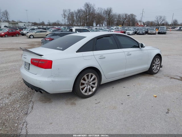 2014 AUDI A6 WAUGFAFC8EN030035 Photo 3