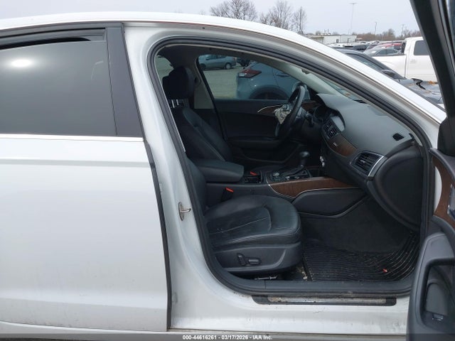 2014 AUDI A6 WAUGFAFC8EN030035 Photo 4