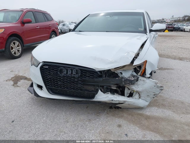 2014 AUDI A6 WAUGFAFC8EN030035 Photo 5