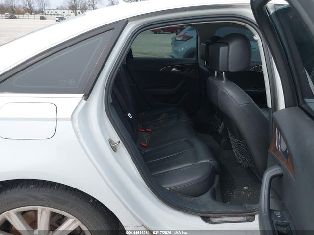 2014 AUDI A6 WAUGFAFC8EN030035 Photo 7