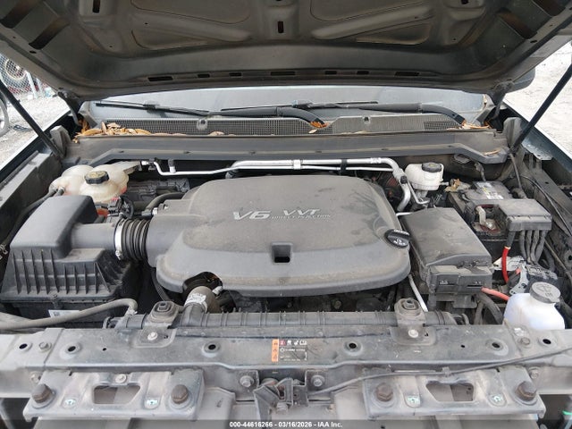 Chevrolet Colorado Wt 2018 1GCHSBEN8J1198917 Image 10