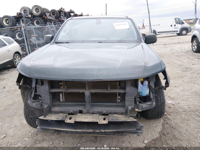 Chevrolet Colorado Wt 2018 1GCHSBEN8J1198917 Image 13