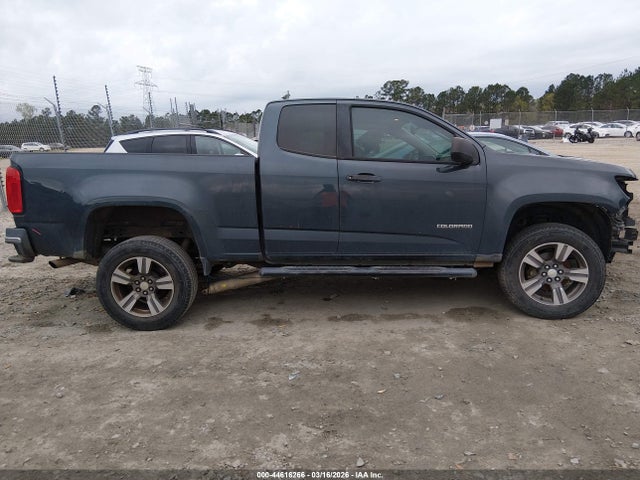 Chevrolet Colorado Wt 2018 1GCHSBEN8J1198917 Image 14
