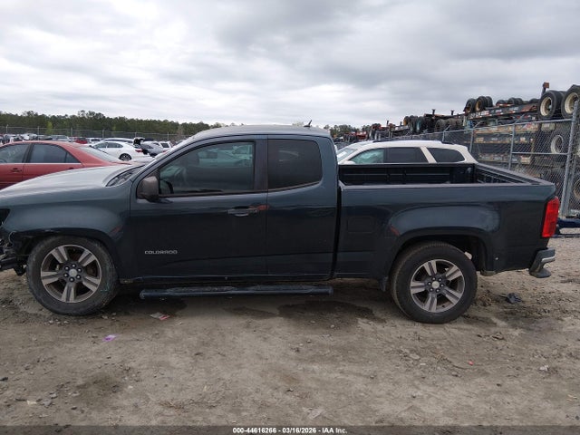 Chevrolet Colorado Wt 2018 1GCHSBEN8J1198917 Image 15
