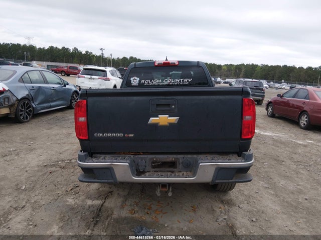 Chevrolet Colorado Wt 2018 1GCHSBEN8J1198917 Image 17