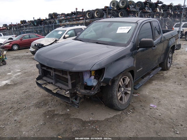 Chevrolet Colorado Wt 2018 1GCHSBEN8J1198917 Image 2
