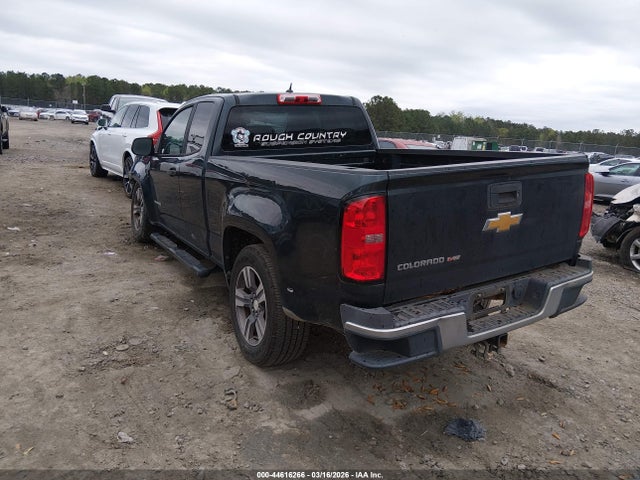 Chevrolet Colorado Wt 2018 1GCHSBEN8J1198917 Image 3