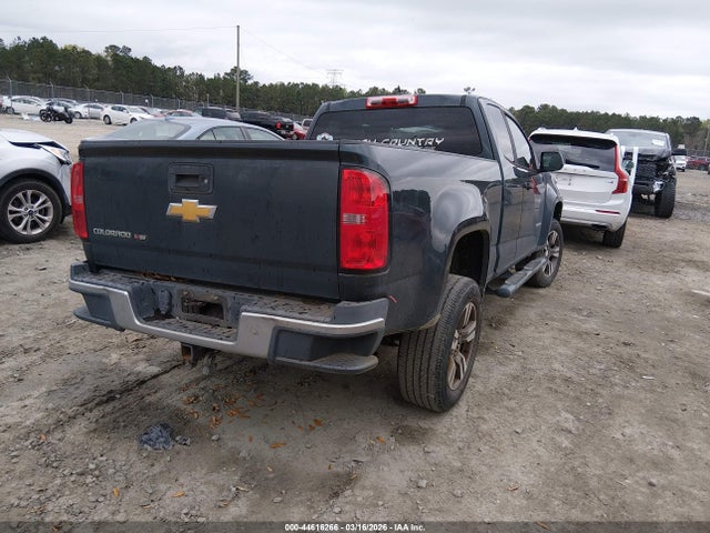 Chevrolet Colorado Wt 2018 1GCHSBEN8J1198917 Image 4
