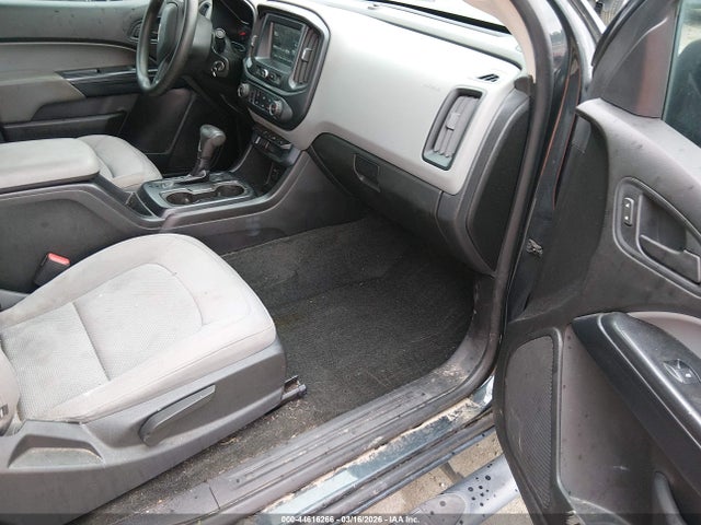 Chevrolet Colorado Wt 2018 1GCHSBEN8J1198917 Image 5