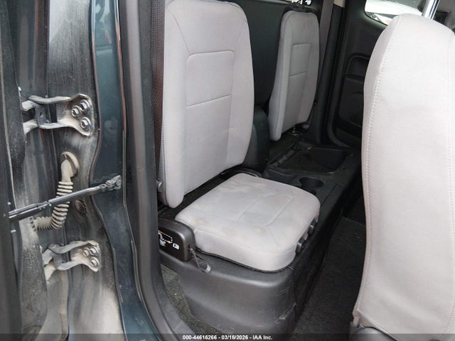 Chevrolet Colorado Wt 2018 1GCHSBEN8J1198917 Image 8