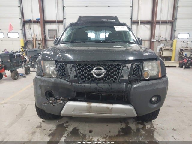 2009 Nissan Xterra S მანქანა იყიდება აუქციონზე, vin: 5N1AN08W59C515050, აუქციონის ნომერი: 44616269