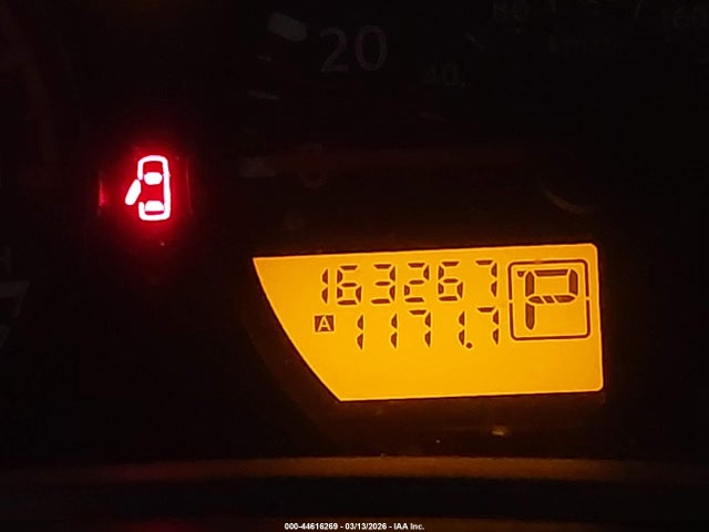 2009 Nissan Xterra S მანქანა იყიდება აუქციონზე, vin: 5N1AN08W59C515050, აუქციონის ნომერი: 44616269