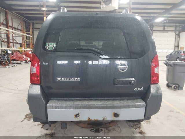 2009 Nissan Xterra S მანქანა იყიდება აუქციონზე, vin: 5N1AN08W59C515050, აუქციონის ნომერი: 44616269