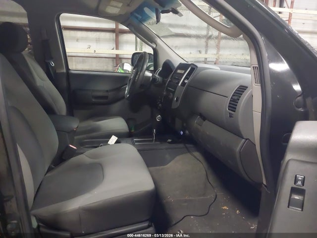 2009 Nissan Xterra S მანქანა იყიდება აუქციონზე, vin: 5N1AN08W59C515050, აუქციონის ნომერი: 44616269