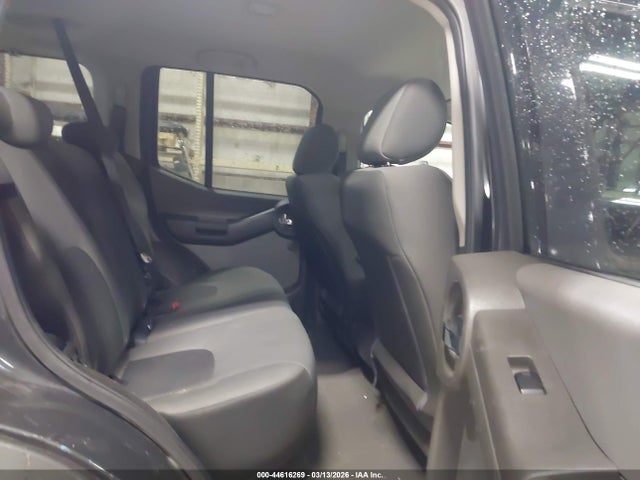 2009 Nissan Xterra S მანქანა იყიდება აუქციონზე, vin: 5N1AN08W59C515050, აუქციონის ნომერი: 44616269