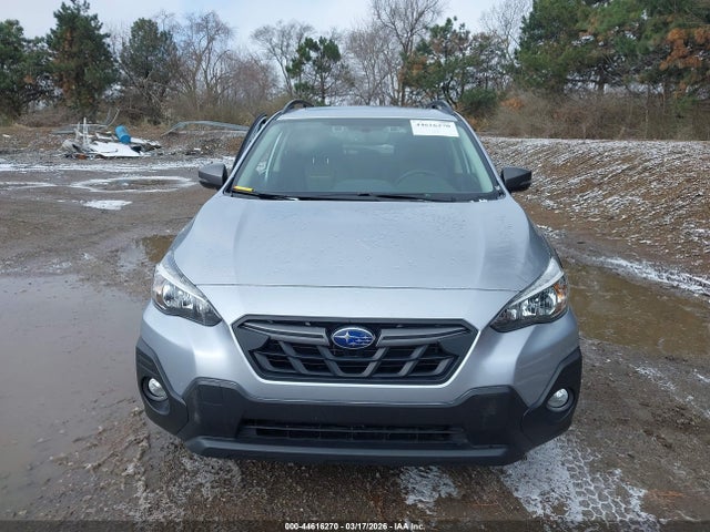 44616270 :رقم المزاد ، JF2GTHSC8MH354515 vin ، 2021 Subaru Crosstrek Sport مزاد بيع