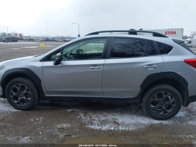 44616270 :رقم المزاد ، JF2GTHSC8MH354515 vin ، 2021 Subaru Crosstrek Sport مزاد بيع