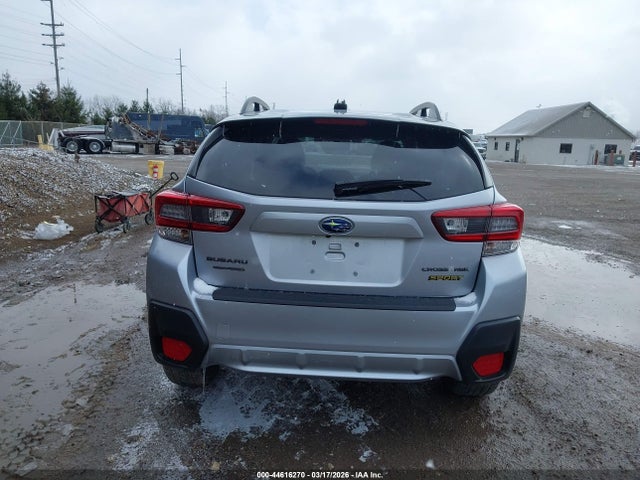 44616270 :رقم المزاد ، JF2GTHSC8MH354515 vin ، 2021 Subaru Crosstrek Sport مزاد بيع