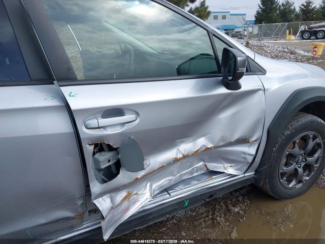 44616270 :رقم المزاد ، JF2GTHSC8MH354515 vin ، 2021 Subaru Crosstrek Sport مزاد بيع