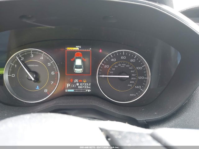 44616270 :رقم المزاد ، JF2GTHSC8MH354515 vin ، 2021 Subaru Crosstrek Sport مزاد بيع