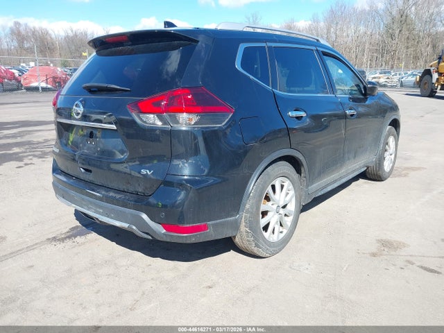 2019 Nissan Rogue Sv მანქანა იყიდება აუქციონზე, vin: KNMAT2MT2KP513160, აუქციონის ნომერი: 44616271
