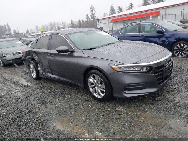 2019 HONDA ACCORD 1HGCV1F16KA042207