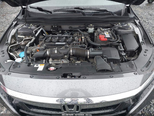 2019 HONDA ACCORD 1HGCV1F16KA042207 Photo 9