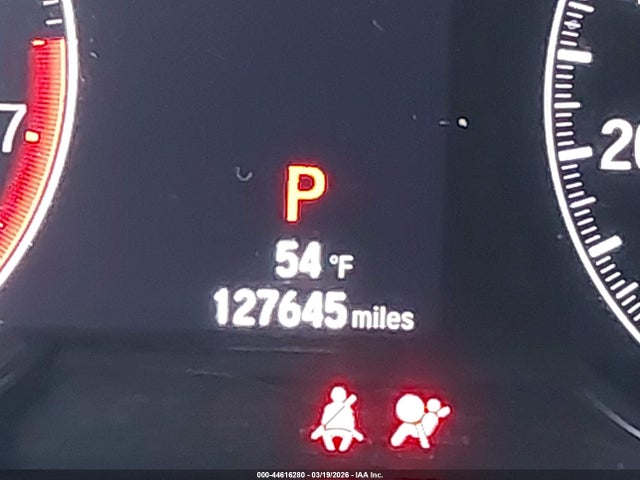 1HGCV1F16KA042207 Honda ACCORD LX