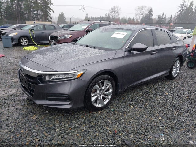 2019 HONDA ACCORD 1HGCV1F16KA042207 Photo 1