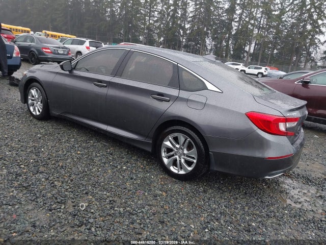 2019 HONDA ACCORD 1HGCV1F16KA042207 Photo 2